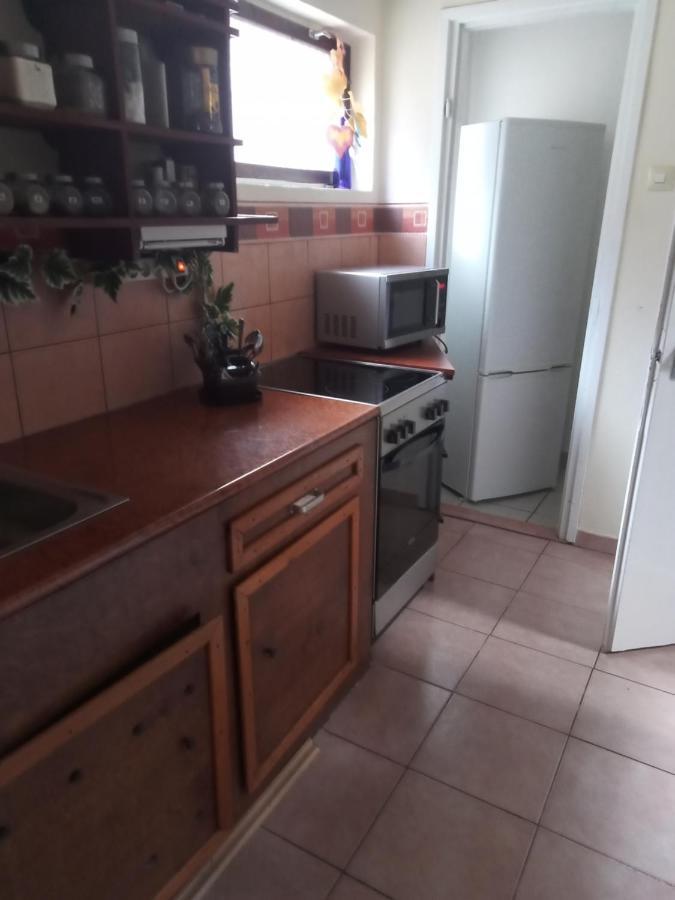 Két cseresznye vendégház Siófok Esterno foto